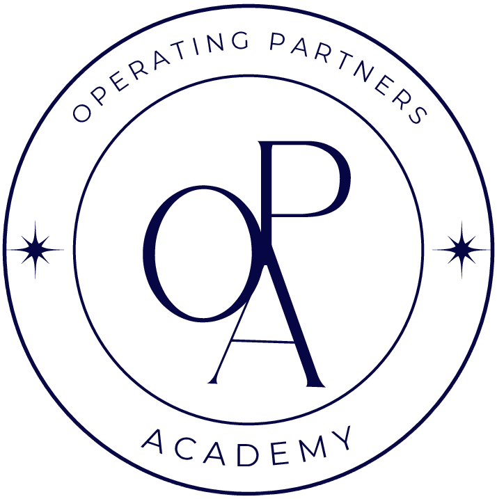 Operating Partners Academy Logo