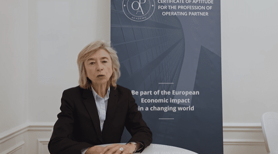 exécution stratégique entreprise et rôle de l'Operating Partner