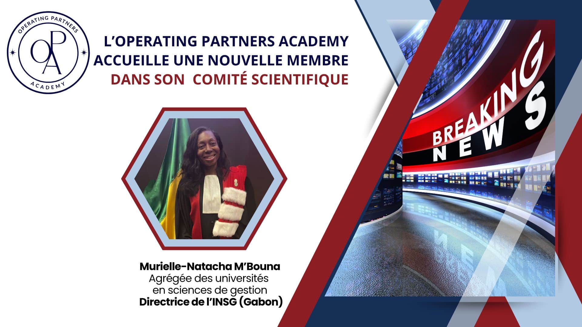 comité scientifique Operating Partner et recherche en sciences de gestion